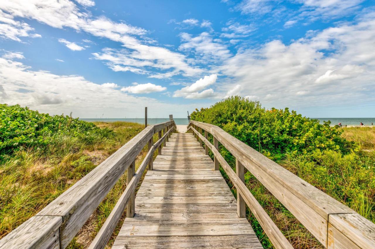 Land'S End 11-202 Beach Front St. Pete Beach Dış mekan fotoğraf